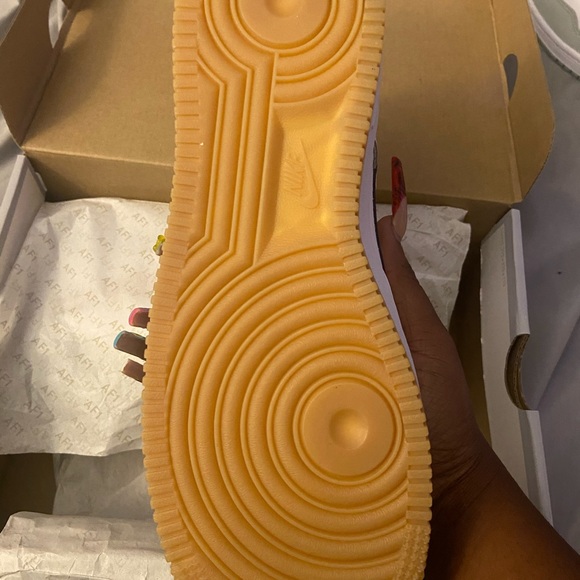 Air Force 1 7y - Picture 3 of 4